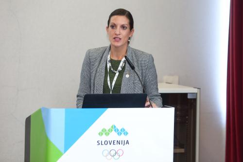 Dnevi OKS-ZŠZ 2019 - dan 3 - Srečanje kluba olimpijcev