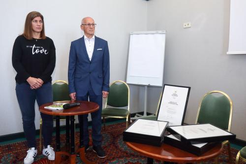 Dnevi OKS-ZŠZ 2019 - dan 3 - Srečanje kluba olimpijcev