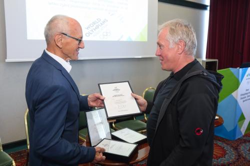 Dnevi OKS-ZŠZ 2019 - dan 3 - Srečanje kluba olimpijcev