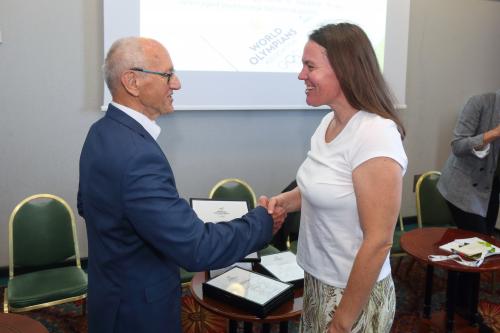 Dnevi OKS-ZŠZ 2019 - dan 3 - Srečanje kluba olimpijcev