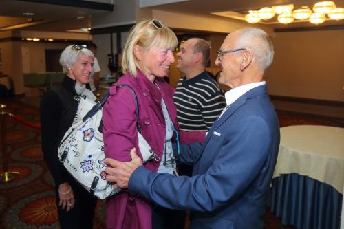 Dnevi OKS-ZŠZ 2019 - dan 3 - Srečanje olimpijcev