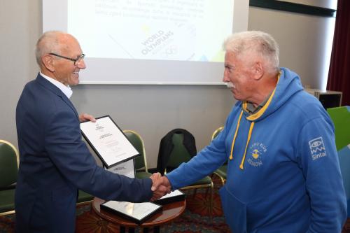 Dnevi OKS-ZŠZ 2019 - dan 3 - Srečanje kluba olimpijcev