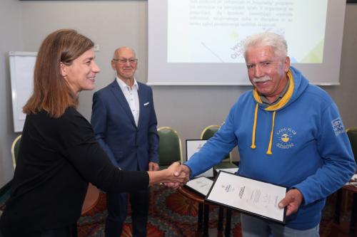 Dnevi OKS-ZŠZ 2019 - dan 3 - Srečanje kluba olimpijcev