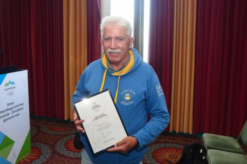 Dnevi OKS-ZŠZ 2019 - dan 3 - Srečanje kluba olimpijcev