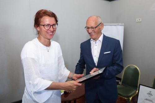 Dnevi OKS-ZŠZ 2019 - dan 3 - Srečanje kluba olimpijcev