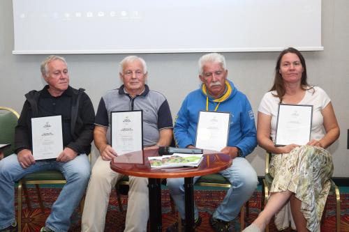 Dnevi OKS-ZŠZ 2019 - dan 3 - Srečanje kluba olimpijcev