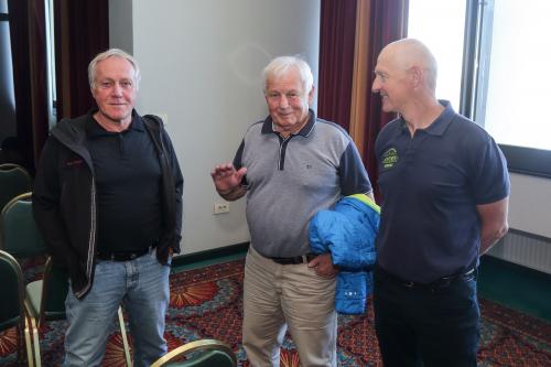 Dnevi OKS-ZŠZ 2019 - dan 3 - Srečanje kluba olimpijcev