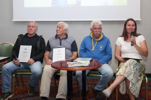 Dnevi OKS-ZŠZ 2019 - dan 3 - Srečanje kluba olimpijcev