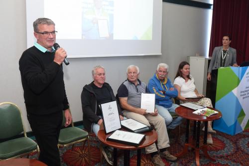 Dnevi OKS-ZŠZ 2019 - dan 3 - Srečanje kluba olimpijcev