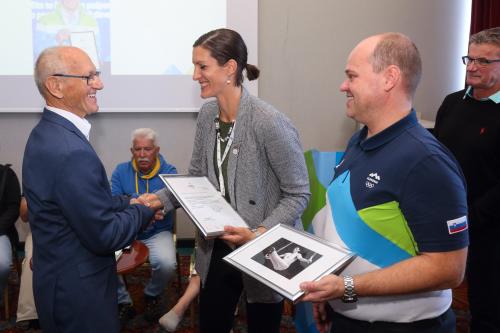 Dnevi OKS-ZŠZ 2019 - dan 3 - Srečanje kluba olimpijcev