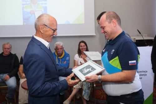 Dnevi OKS-ZŠZ 2019 - dan 3 - Srečanje kluba olimpijcev