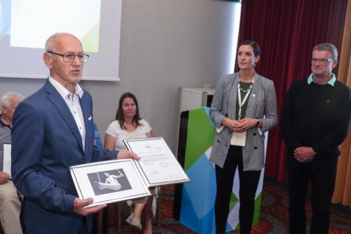 Dnevi OKS-ZŠZ 2019 - dan 3 - Srečanje kluba olimpijcev