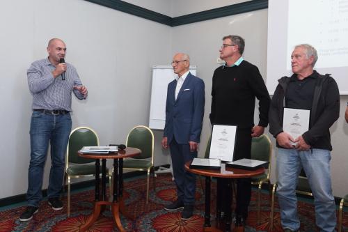 Dnevi OKS-ZŠZ 2019 - dan 3 - Srečanje kluba olimpijcev