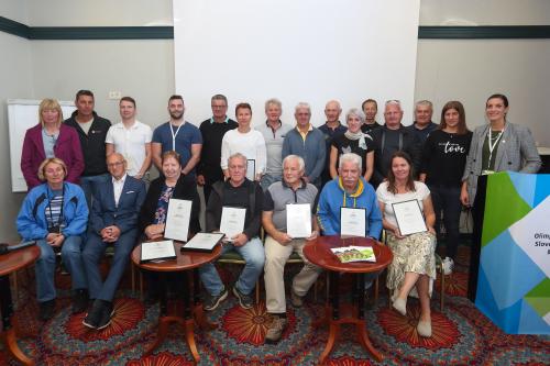 Dnevi OKS-ZŠZ 2019 - dan 3 - Srečanje kluba olimpijcev