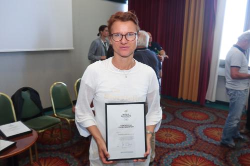 Dnevi OKS-ZŠZ 2019 - dan 3 - Srečanje kluba olimpijcev