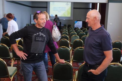 Dnevi OKS-ZŠZ 2019 - dan 3 - Srečanje kluba olimpijcev