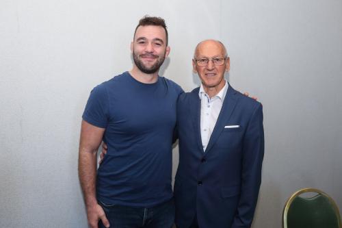 Dnevi OKS-ZŠZ 2019 - dan 3 - Srečanje kluba olimpijcev