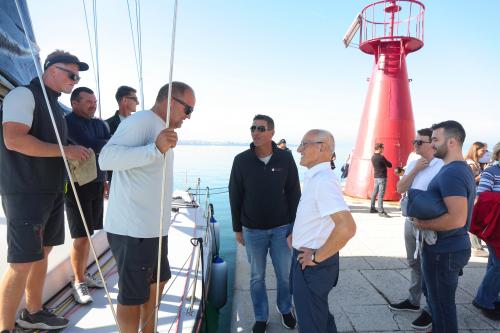 Dnevi OKS-ZŠZ 2019 - dan 3 - Srečanje kluba olimpijcev