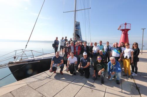 Dnevi OKS-ZŠZ 2019 - dan 3 - Srečanje kluba olimpijcev