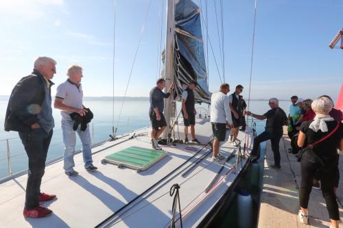 Dnevi OKS-ZŠZ 2019 - dan 3 - Srečanje kluba olimpijcev