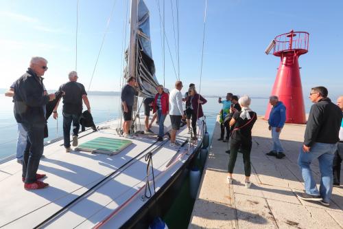 Dnevi OKS-ZŠZ 2019 - dan 3 - Srečanje kluba olimpijcev