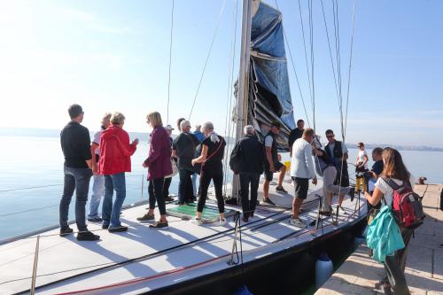 Dnevi OKS-ZŠZ 2019 - dan 3 - Srečanje kluba olimpijcev