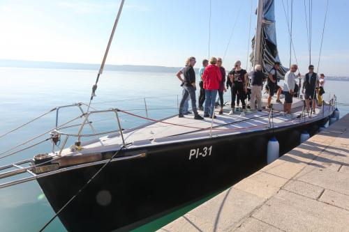 Dnevi OKS-ZŠZ 2019 - dan 3 - Srečanje kluba olimpijcev