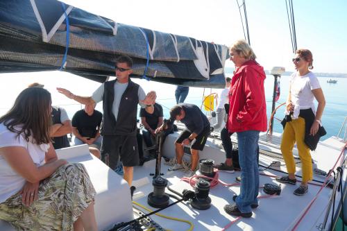 Dnevi OKS-ZŠZ 2019 - dan 3 - Srečanje kluba olimpijcev