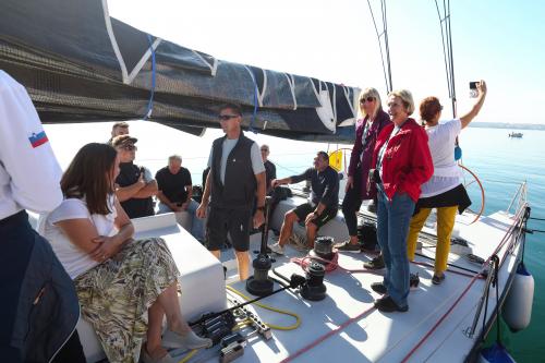 Dnevi OKS-ZŠZ 2019 - dan 3 - Srečanje kluba olimpijcev