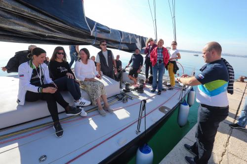 Dnevi OKS-ZŠZ 2019 - dan 3 - Srečanje kluba olimpijcev