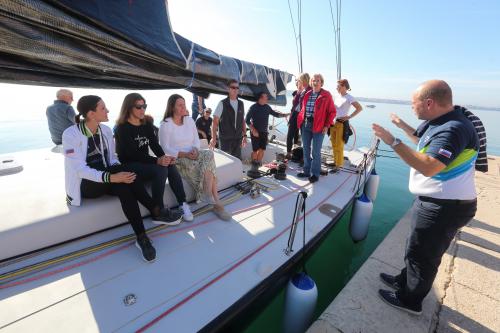 Dnevi OKS-ZŠZ 2019 - dan 3 - Srečanje kluba olimpijcev