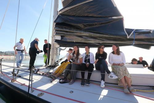 Dnevi OKS-ZŠZ 2019 - dan 3 - Srečanje kluba olimpijcev