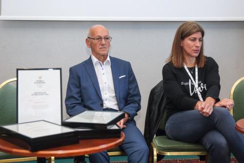 Dnevi OKS-ZŠZ 2019 - dan 3 - Srečanje kluba olimpijcev