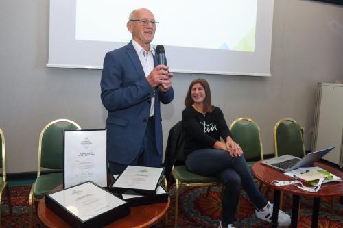 Dnevi OKS-ZŠZ 2019 - dan 3 - Srečanje kluba olimpijcev