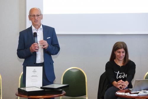 Dnevi OKS-ZŠZ 2019 - dan 3 - Srečanje kluba olimpijcev