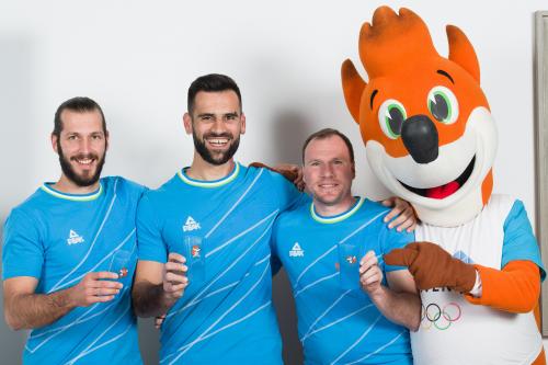 Srečanje kandidatov Minsk 1