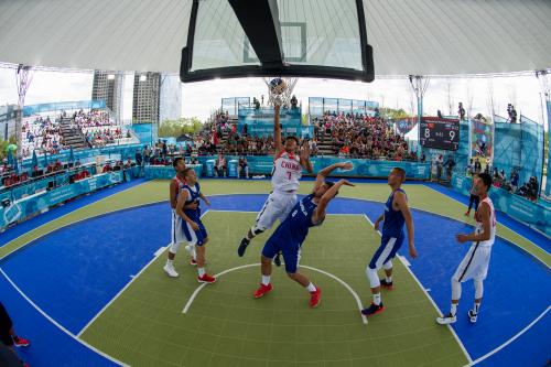 Tretji tekmovalni dan BA