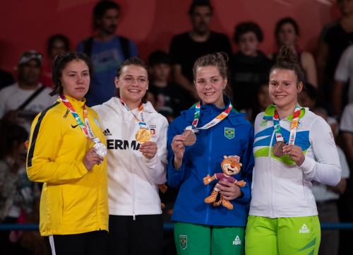 Tretji tekmovalni dan BA