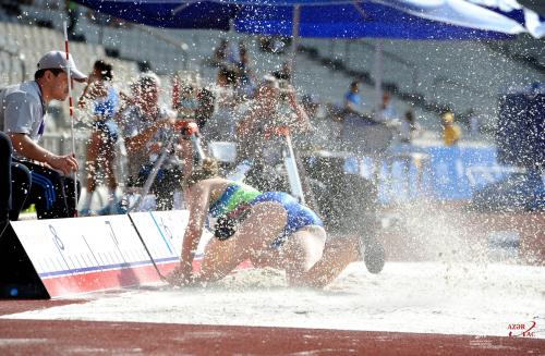 OFEM Baku 2019 utrinki