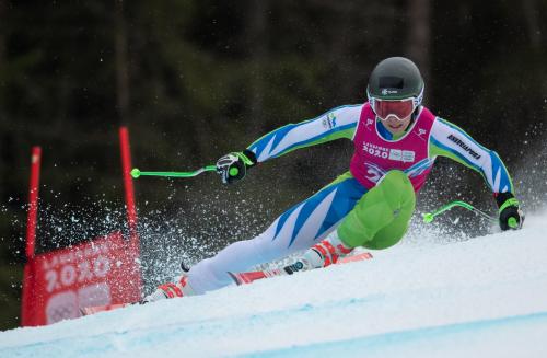 Prvi tekmovalni dan Lozana