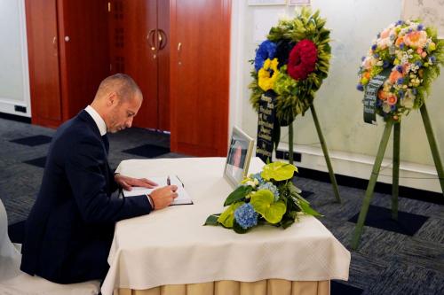 Žalna seja Kocijančič