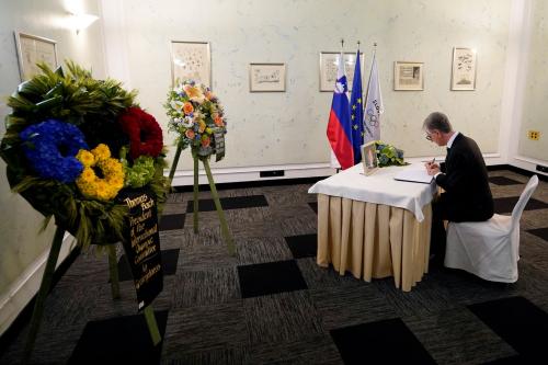 Žalna seja Kocijančič