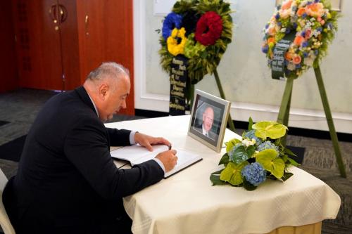 Žalna seja Kocijančič