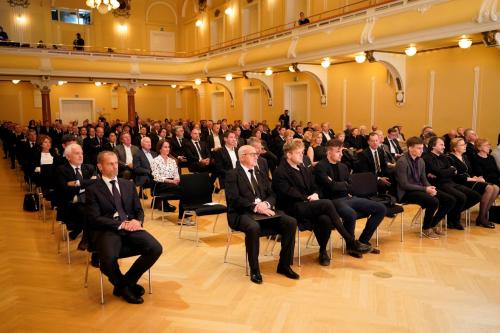 Žalna seja Kocijančič