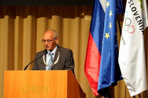 Žalna seja Kocijančič