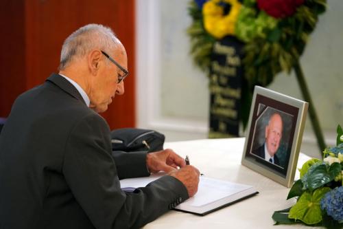 Žalna seja Kocijančič