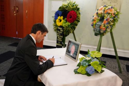 Žalna seja Kocijančič