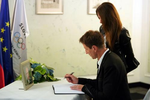 Žalna seja Kocijančič