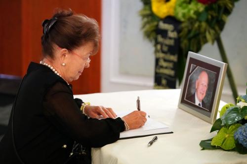 Žalna seja Kocijančič