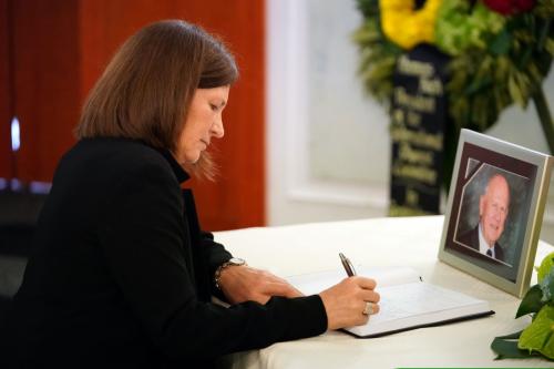 Žalna seja Kocijančič